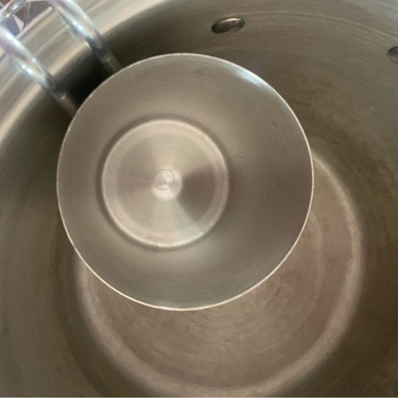 Princess House All In One 10 Quart Pasta Stainless Steel Cookware - Picture 9 of 10